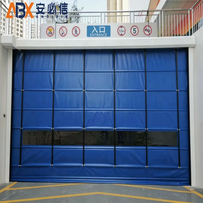 果洛藏族快速堆积门
