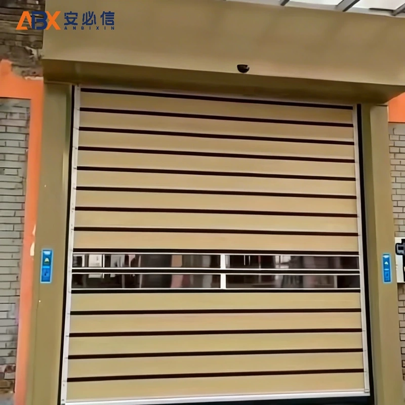 果洛藏族雷达高速门